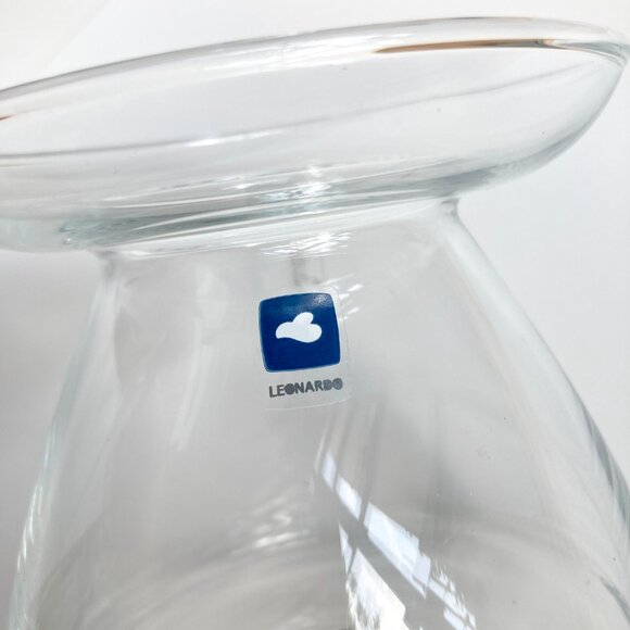 LEONARDO Glass Candle Holder/Bud Vase - Picture 4 of 7